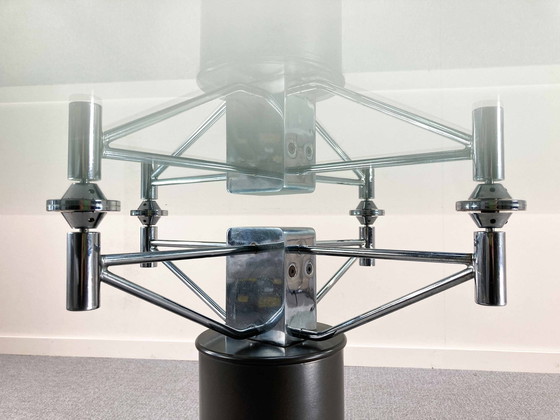 Image 1 of Table de salle à manger de designer italien