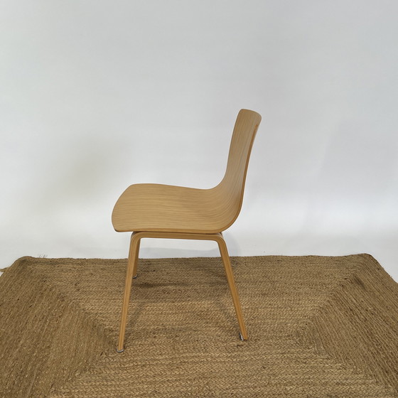 Image 1 of Arper Aava Chaise en bois