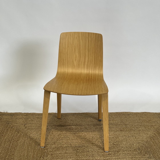 Image 1 of Arper Aava Chaise en bois