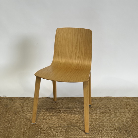 Image 1 of Arper Aava Chaise en bois