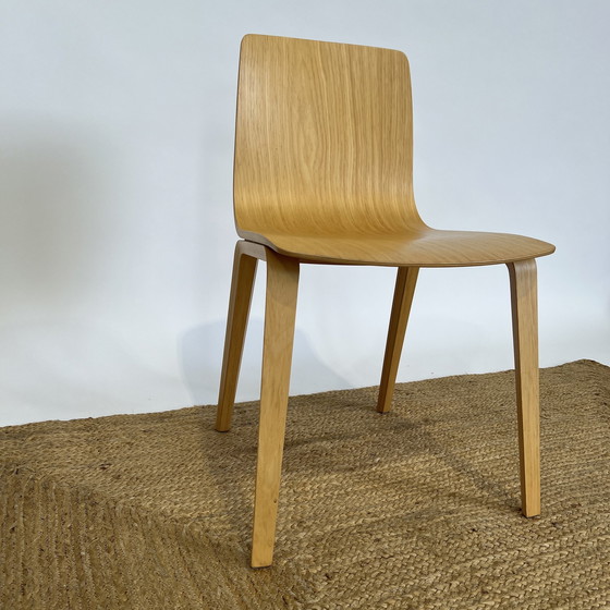 Image 1 of Arper Aava Chaise en bois