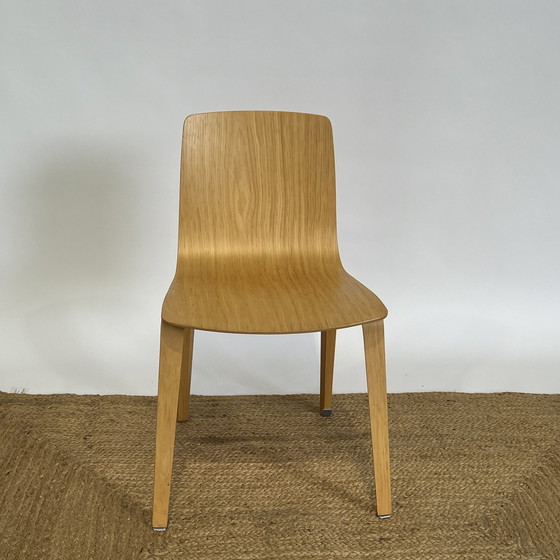 Image 1 of Arper Aava Chaise en bois