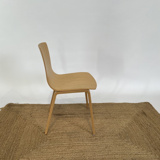 Image 1 of Arper Aava Chaise en bois