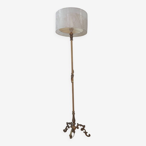 Lampadaire Louis Xv