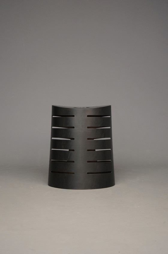 Image 1 of Tabouret Tc en contreplaqué par Ruud Jan Kokke pour Spectrum. 1980S