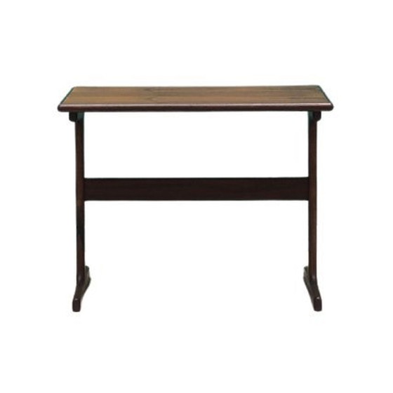 Image 1 of Table basse en bois de rose, Design danois, 1960S, Production : Danemark