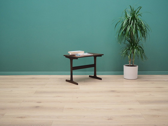 Image 1 of Table basse en bois de rose, Design danois, 1960S, Production : Danemark