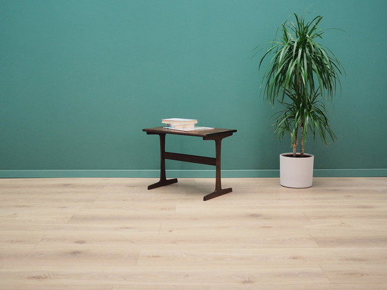 Image 1 of Table basse en bois de rose, Design danois, 1960S, Production : Danemark