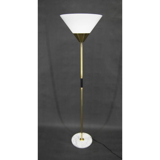 Image 1 of Lampadaire vintage italien Torch, 1980
