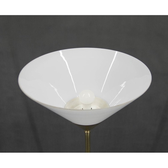 Image 1 of Lampadaire vintage italien Torch, 1980