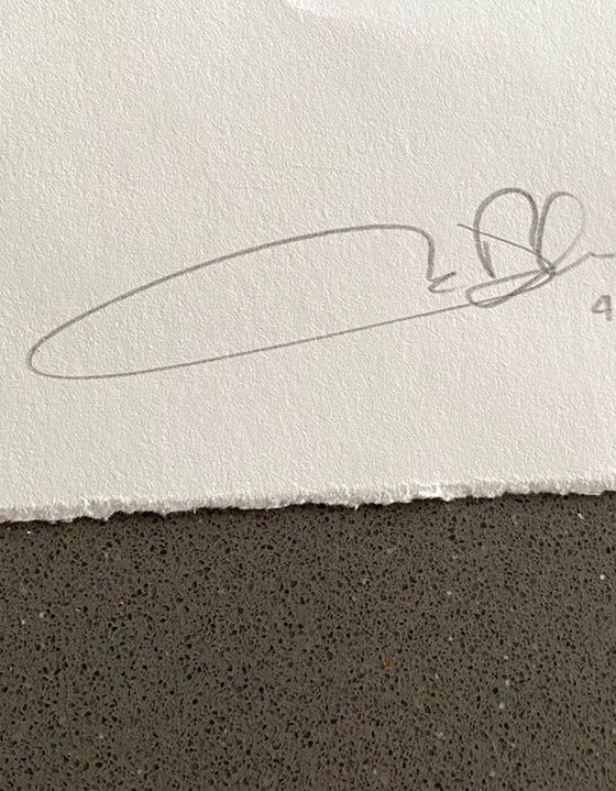 Image 1 of Sérigraphie Originale • I Am Alexa • Jonathan Antony Barber • Digital Art • 2020