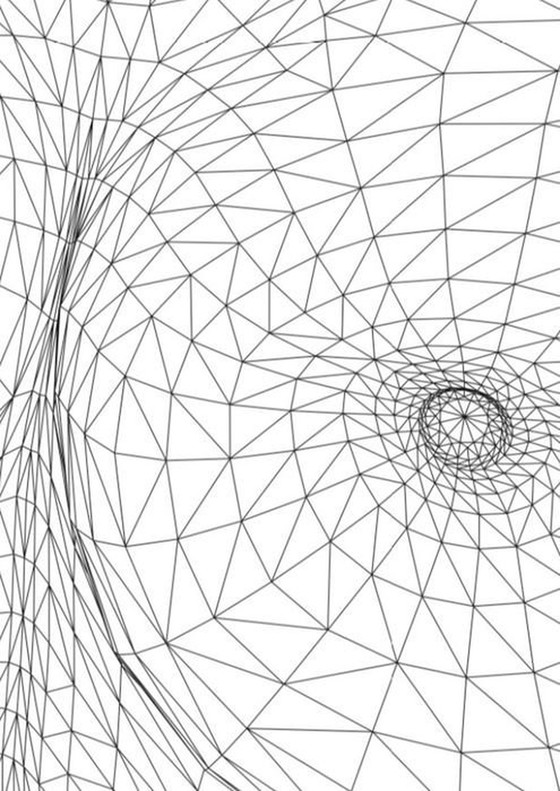 Image 1 of Sérigraphie Originale • I Am Alexa • Jonathan Antony Barber • Digital Art • 2020