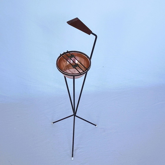 Image 1 of Cendrier Design Space Age Fifties