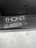 2X chaises Thonet 218