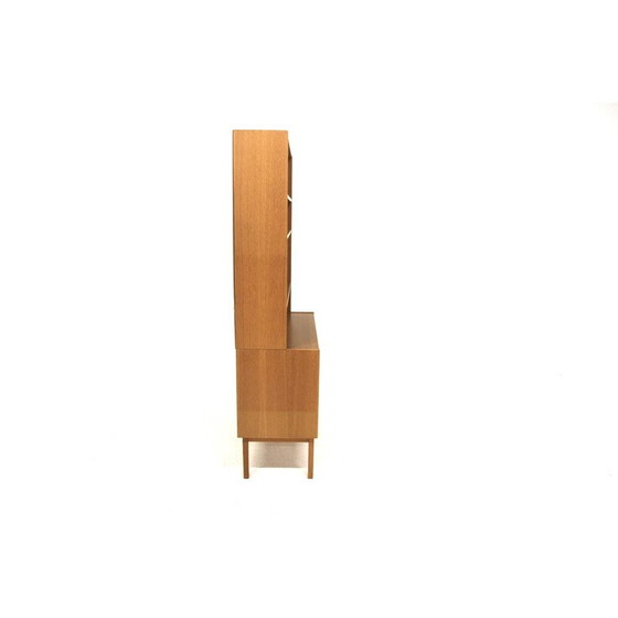 Image 1 of Commode bibliothèque vintage en chêne, Suède 1960