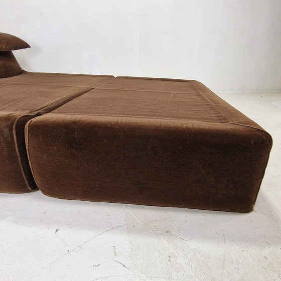 Image 1 of Lit ou Daybed Bamboletto Par Mario Bellini Pour B&B Italia, 1970's