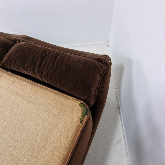 Image 1 of Lit ou Daybed Bamboletto Par Mario Bellini Pour B&B Italia, 1970's