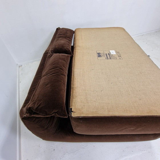 Image 1 of Lit ou Daybed Bamboletto Par Mario Bellini Pour B&B Italia, 1970's