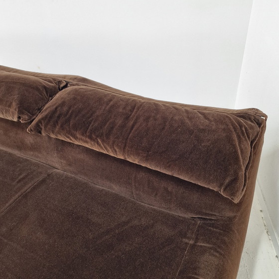 Image 1 of Lit ou Daybed Bamboletto Par Mario Bellini Pour B&B Italia, 1970's