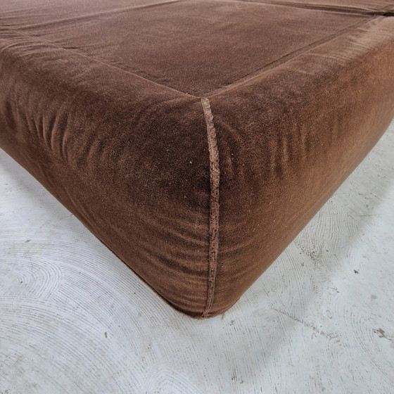 Image 1 of Lit ou Daybed Bamboletto Par Mario Bellini Pour B&B Italia, 1970's