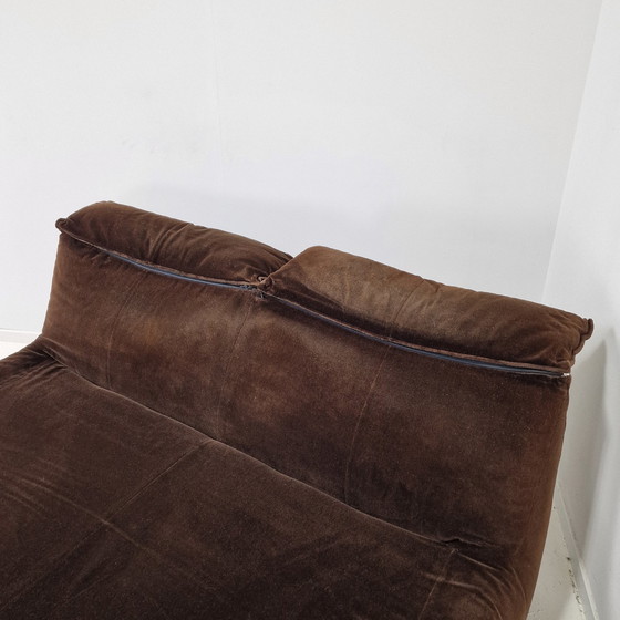 Image 1 of Lit ou Daybed Bamboletto Par Mario Bellini Pour B&B Italia, 1970's