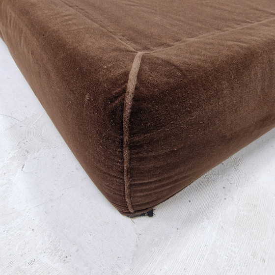 Image 1 of Lit ou Daybed Bamboletto Par Mario Bellini Pour B&B Italia, 1970's