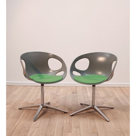 Image 1 of Chaise vintage Rin par Hiromichi Konno pour Fritz Hansen