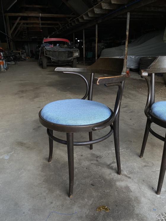 Image 1 of Authentiques chaises Thonet n° 3