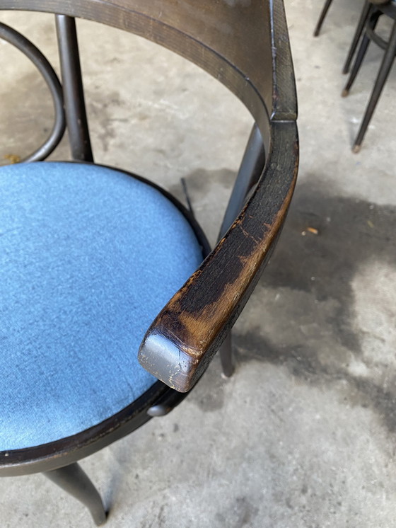 Image 1 of Authentiques chaises Thonet n° 3