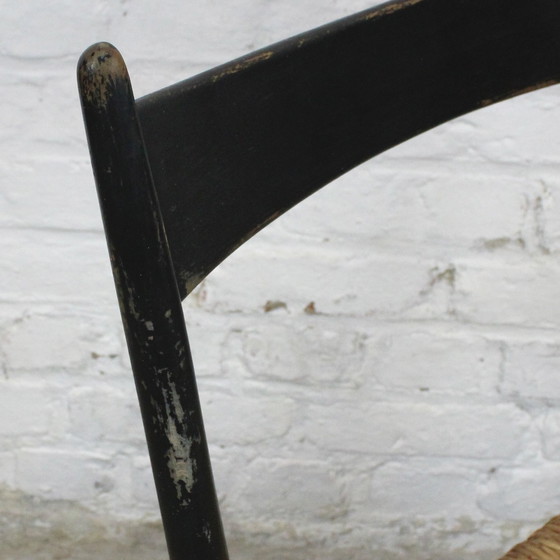 Image 1 of Chaise Vintage  "S11" Par Alfred Hendrickx Pour Belform 1950S