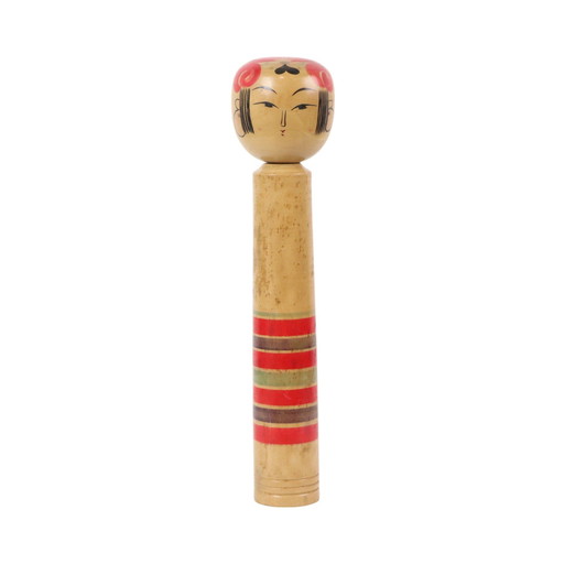 Grande poupée Kokeshi Xl 48Cm