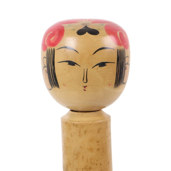 Image 1 of Grande poupée Kokeshi Xl 48Cm