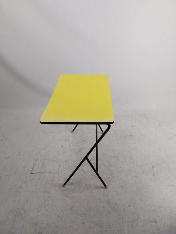 Image 1 of 1 X Table d'appoint Pilastro 1950's