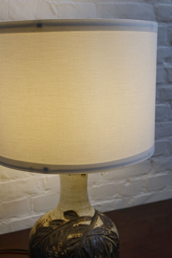 Image 1 of Lampe de table vintage en céramique Axella, Danemark