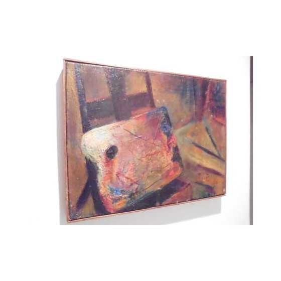 Image 1 of Peinture vintage de Fred Petereit