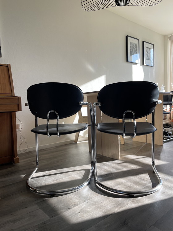 Image 1 of Chaises design Effezeta