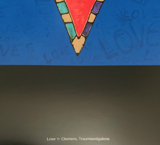 Image 1 of Horst Kordes : "Love".