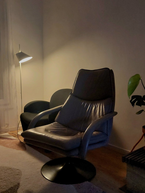 Image 1 of Fauteuil Lounge By Geoffrey Harcourt