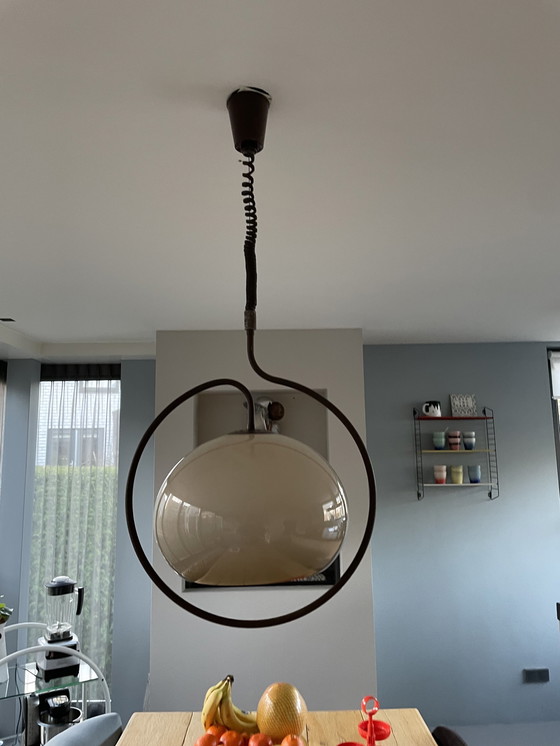 Image 1 of Rare lampe suspendue Dijkstra