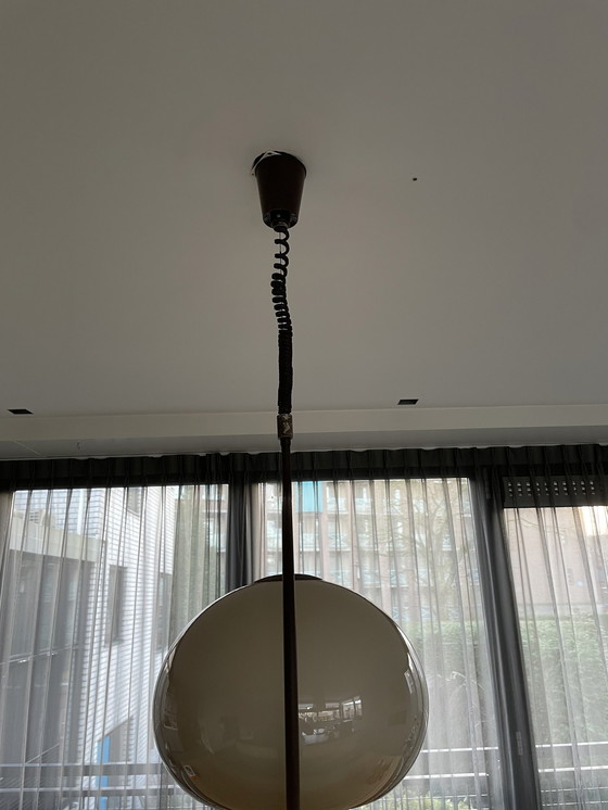 Image 1 of Rare lampe suspendue Dijkstra