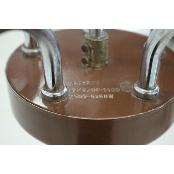 Image 1 of Lustre vintage Lidokov 1960