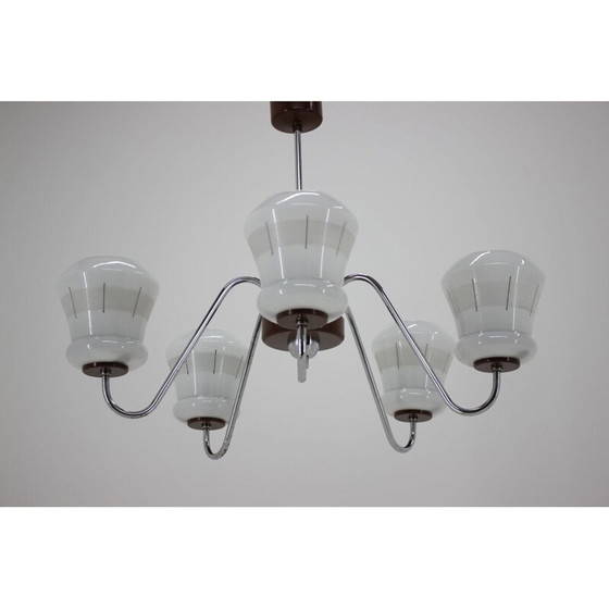 Image 1 of Lustre vintage Lidokov 1960