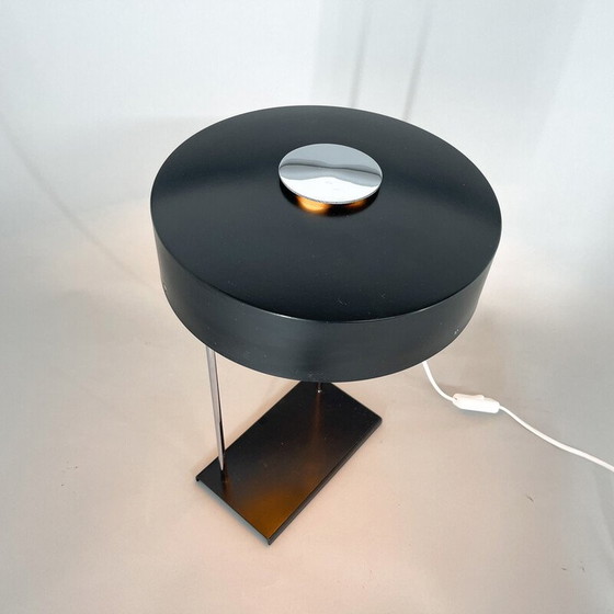 Image 1 of Lampe de table vintage par Josef Hůrka pour Napako, Tchécoslovaquie années 1960