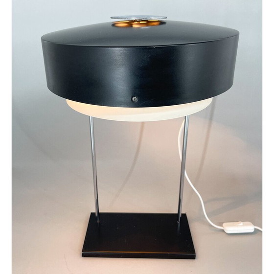 Image 1 of Lampe de table vintage par Josef Hůrka pour Napako, Tchécoslovaquie années 1960