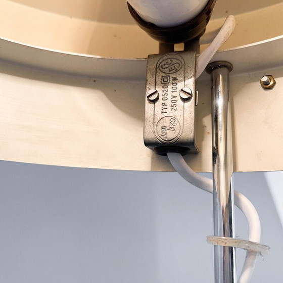 Image 1 of Lampe de table vintage par Josef Hůrka pour Napako, Tchécoslovaquie années 1960