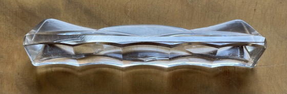 Image 1 of 12x Art Deco Crystal Knife Pads