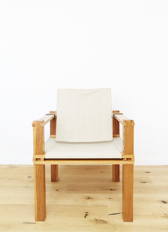 Image 1 of Gerd Lange "Farmer Chair", 1965