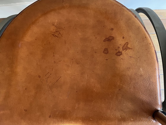 Image 1 of 4X Chaises de salle à manger Arco Vintage Design A Merckx