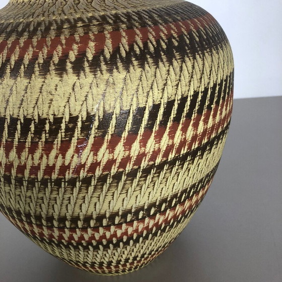 Image 1 of Vase en céramique vintage de Dümmler et Breiden, Allemagne 1950