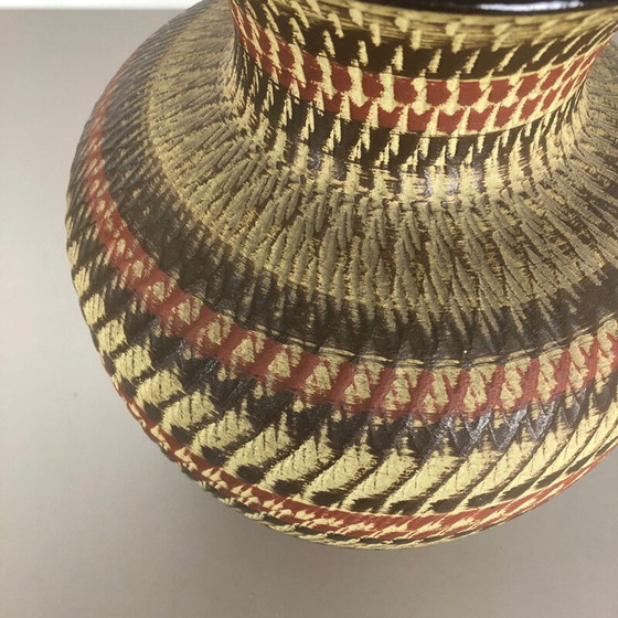 Image 1 of Vase en céramique vintage de Dümmler et Breiden, Allemagne 1950